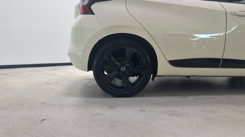 Nissan Micra 1.0 IG-T 92 N-Sport 5dr CVT Petrol Hatchback